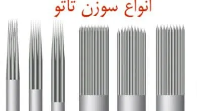 سوزن تاتو